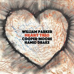 Heart Trio (Lp) - Parker,William/Cooper-Moore/Drake,Hamid