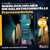 Erpresserbriefe (Sherlock Holmes - Die galaktischen Fälle, Folge 63) (MP3-Download) Erpresserbriefe (Sherlock Holmes - Die galaktischen Fälle, Folge 63) (MP3-Download)