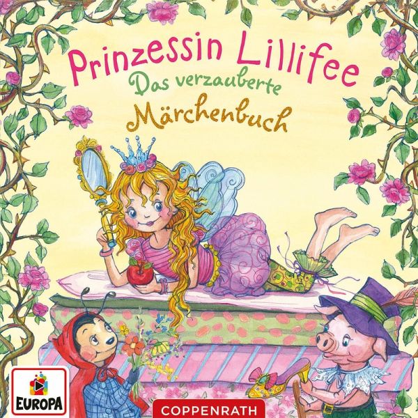 Das verzauberte Märchenbuch (MP3-Download) Das verzauberte Märchenbuch (MP3-Download)