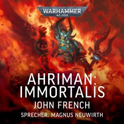 Cover Warhammer 40.000: Ahriman 5 (MP3-Download)