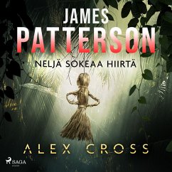 Cover Neljä sokeaa hiirtä (MP3-Download)