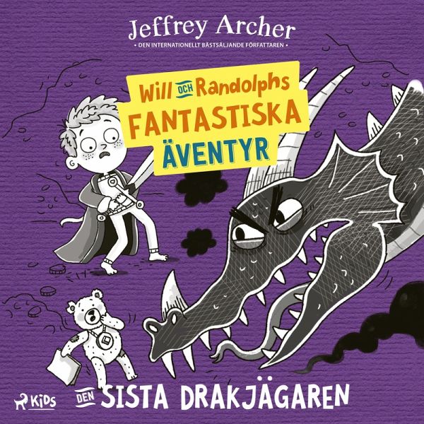 Will och Randolphs fantastiska äventyr – Den sista drakjägaren (MP3-Download) Will och Randolphs fantastiska äventyr – Den sista drakjägaren (MP3-Download)