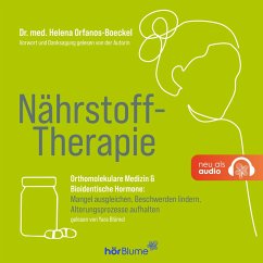 Cover Nährstoff-Therapie (MP3-Download)