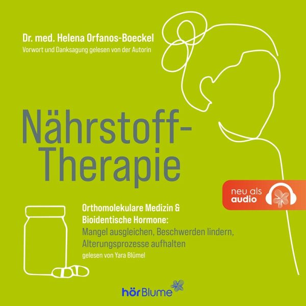 Nährstoff-Therapie (MP3-Download)