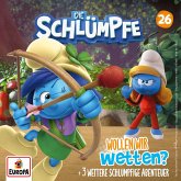 Folge 26: Wollen wir wetten? (MP3-Download) Folge 26: Wollen wir wetten? (MP3-Download)
