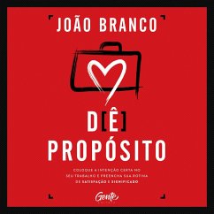 Cover Dê propósito (MP3-Download)