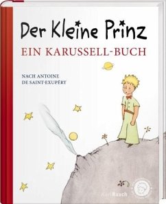 Cover Der kleine Prinz. Ein Karussell-Buch 