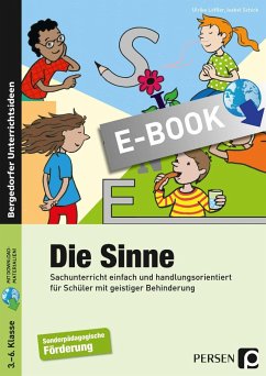 Cover Die Sinne (eBook, PDF)