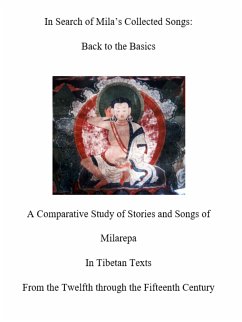 In Search of Mila's Collected Songs. Back to the Basics (eBook, PDF) - Blancke, Kristin