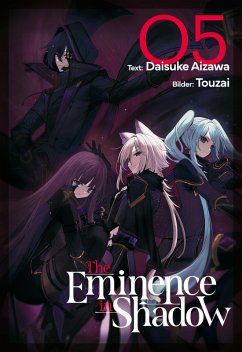 The Eminence in Shadow (Deutsche Light Novel): Band 5 (eBook, ePUB) - Aizawa, Daisuke