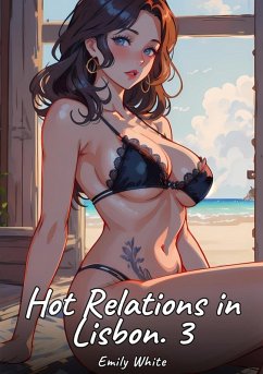 Cover Hot Relations in Lisbon. 3 (eBook, ePUB)
