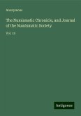 The Numismatic Chronicle, and Journal of the Numismatic Society