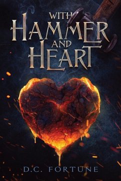 Cover With Hammer and Heart
