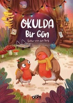 Cover Okulda Bir Gün