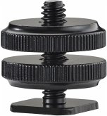 Novoflex Blitzschuhadapter mit 1/4 -Gewinde