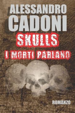 Cover SKULLS I Morti Parlano