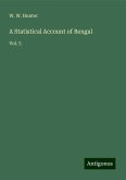 A Statistical Account of Bengal A Statistical Account of Bengal