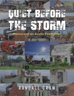 Cover Quiet Before the Storm