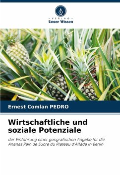 Cover Wirtschaftliche und soziale Potenziale