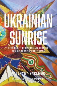 Cover Ukrainian Sunrise