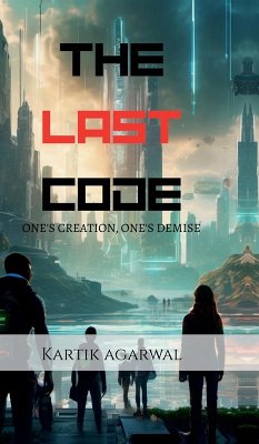 Cover The Last Code