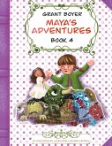 Maya's Adventures Book 4 Maya's Adventures Book 4