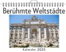 Berühmte Weltstädte - (Wandkalender... - Bild 1