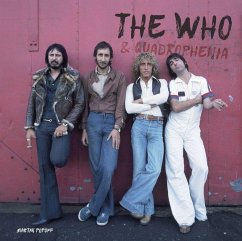 The Who & Quadrophenia Cover The Who & Quadrophenia