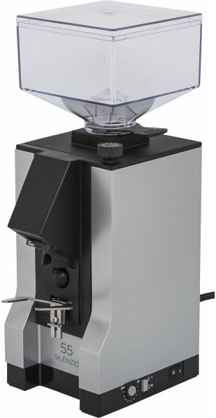 Eureka Mignon SILENZIO 55 220-240V/50-60Hz 15BL grau Eureka Mignon SILENZIO 55 220-240V/50-60Hz 15BL grau