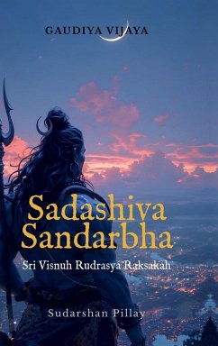 Sadashiva Sandarbha - Sudarshan Pillay