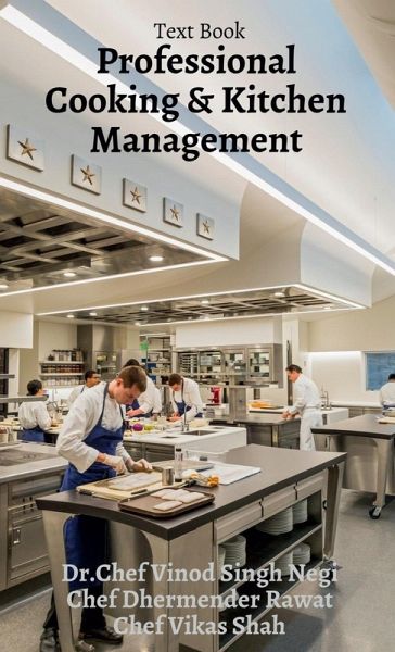 Professional Kitchen Management Professional Kitchen Management