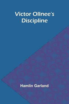 Cover Victor Ollnee's Discipline