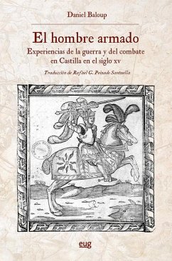 Cover El hombre armado