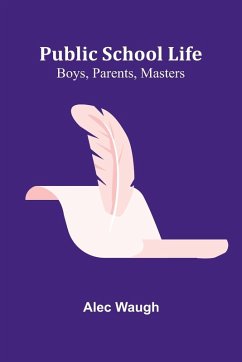 Cover Public School Life