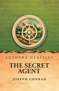 Cover The Secret Agent