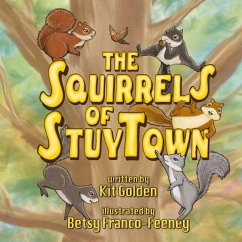 Cover The Squirrels Of StuyTown