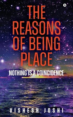 Cover The Reasons of Being Place