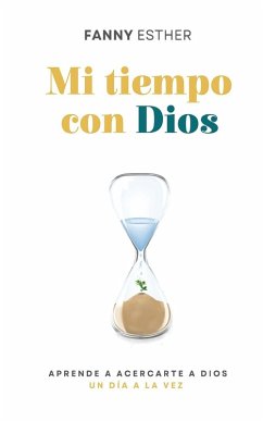 Cover Mi tiempo con Dios