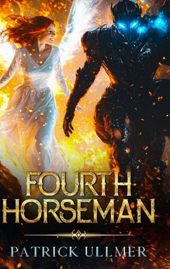 Cover Fourth Horseman