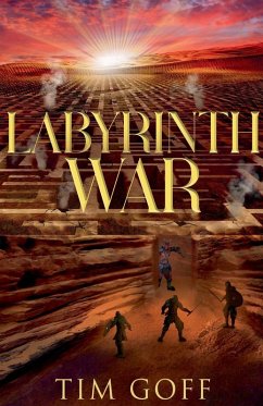 Cover Labyrinth War
