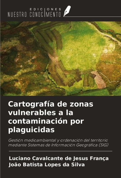 Cartografía de zonas vulnerables a la contaminación por plaguicidas