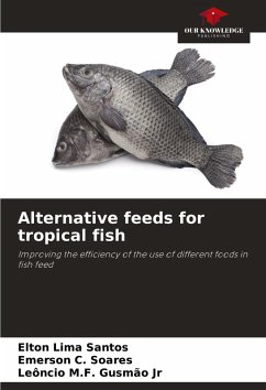 Cover Alternative feeds for tropical fish
