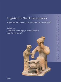 Cover Logistics in Greek Sanctuaries