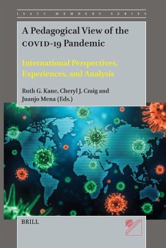Cover A Pedagogical View of the Covid-19 Pandemic