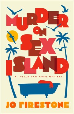 Murder on Sex Island - Firestone, Jo