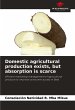Domestic agricultural production... - Bild 1