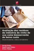 Avaliação dos resíduos da indústria do vinho de uva como biossorvente de baixo custo