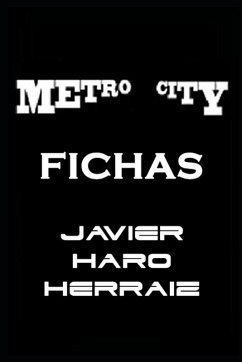 METRO CITY FICHAS - Haro Herraiz, Javier
