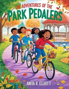Cover The Adventures of the Park Pedalers