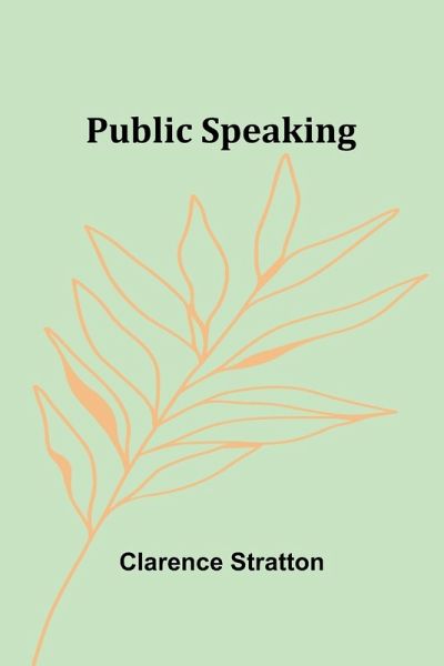 Public Speaking